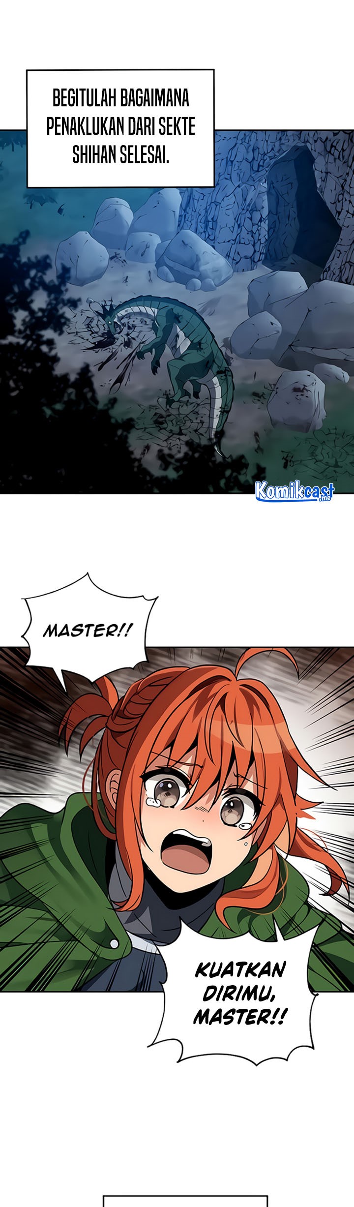 Transmigrating to the Otherworld Once More Chapter 18 - halaman 48