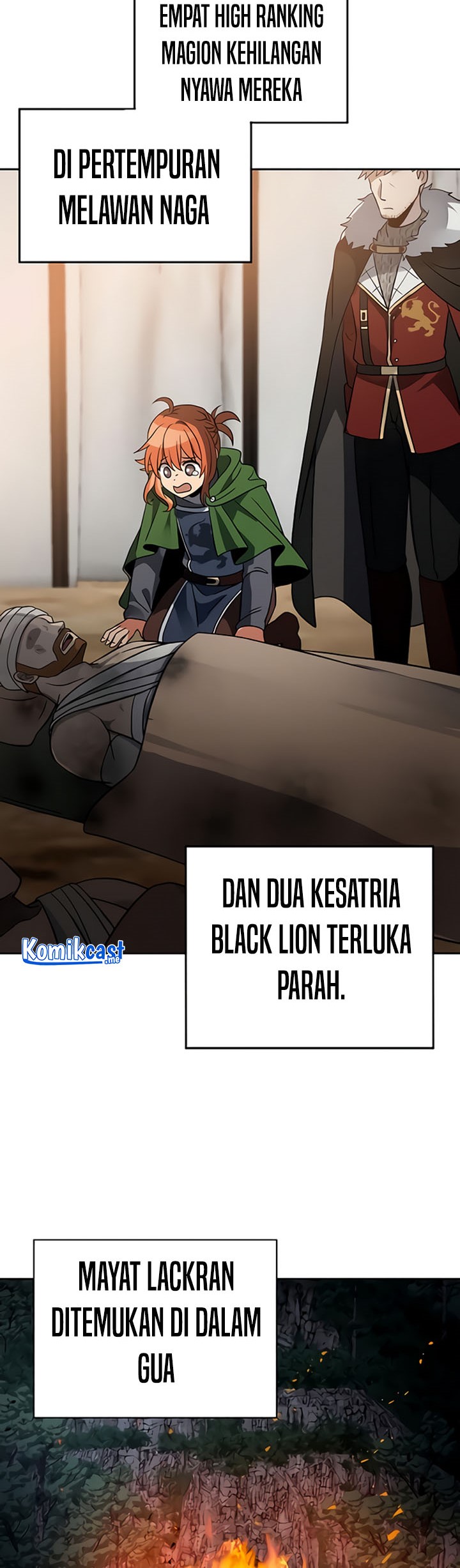 Transmigrating to the Otherworld Once More Chapter 18 - halaman 49