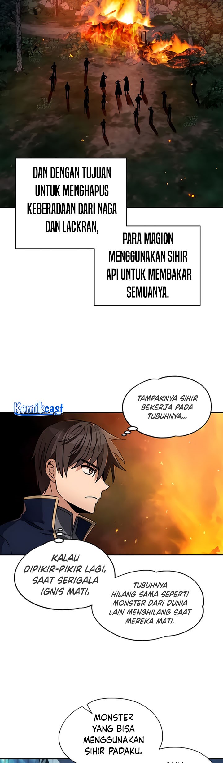 Transmigrating to the Otherworld Once More Chapter 18 - halaman 50