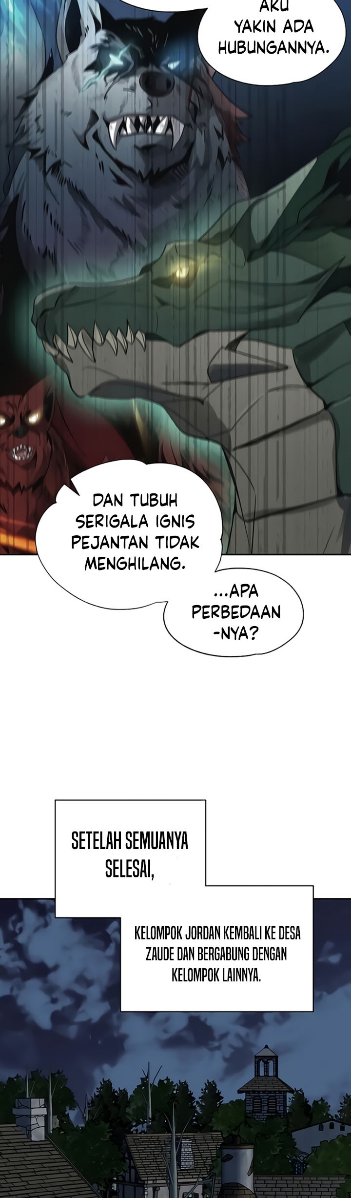 Transmigrating to the Otherworld Once More Chapter 18 - halaman 51