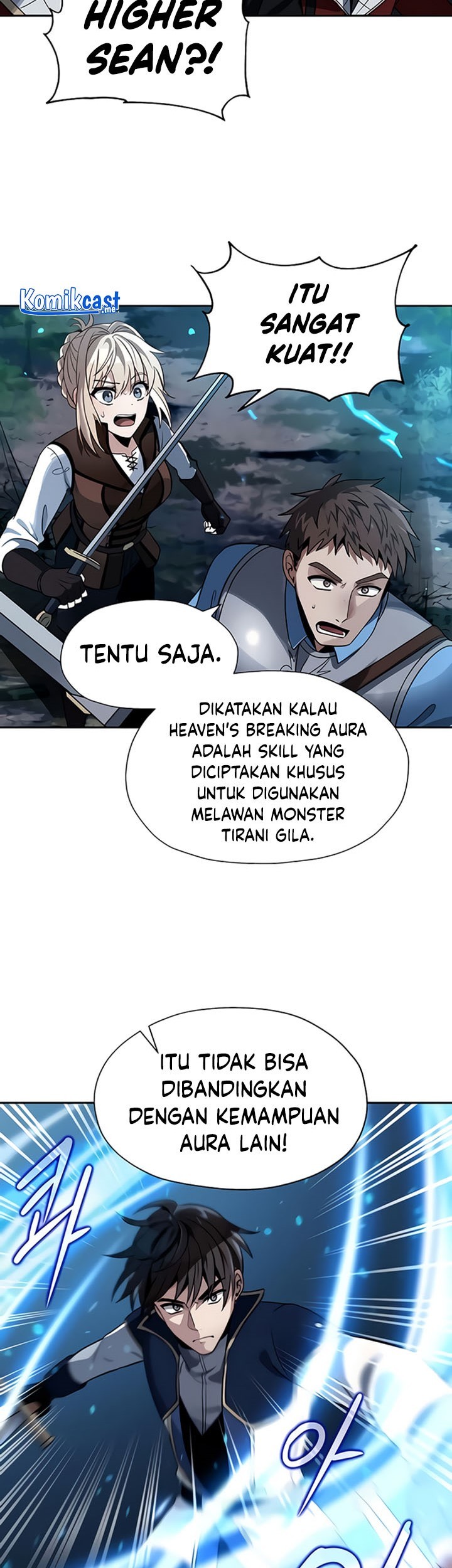 Transmigrating to the Otherworld Once More Chapter 18 - halaman 8