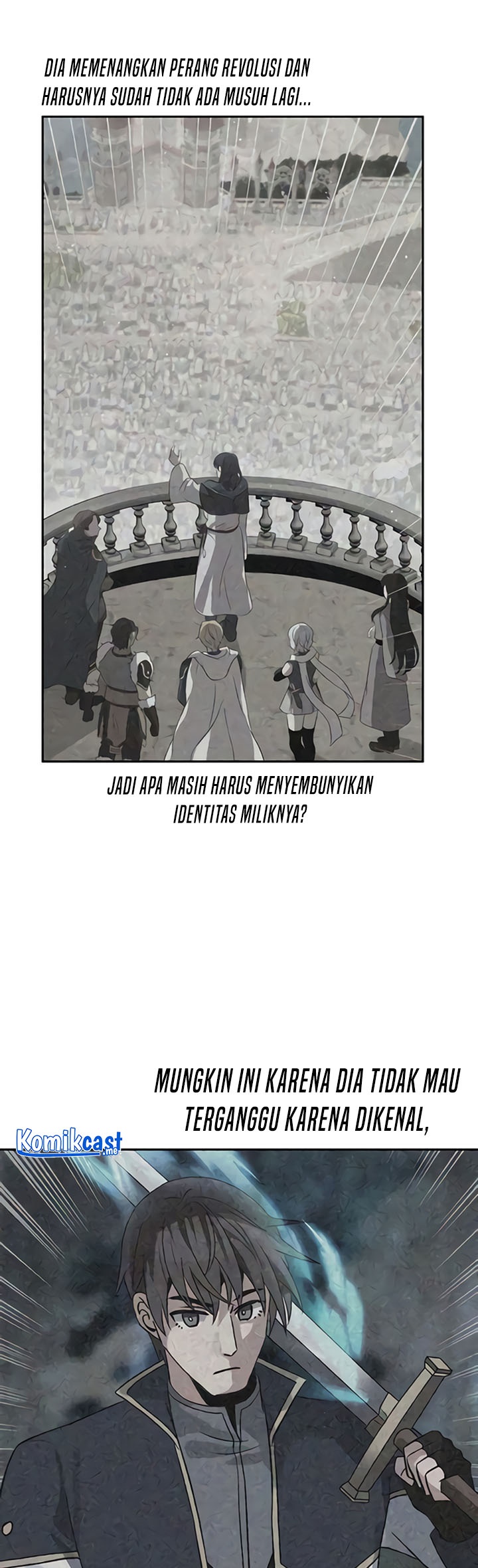Transmigrating to the Otherworld Once More Chapter 19 - halaman 11