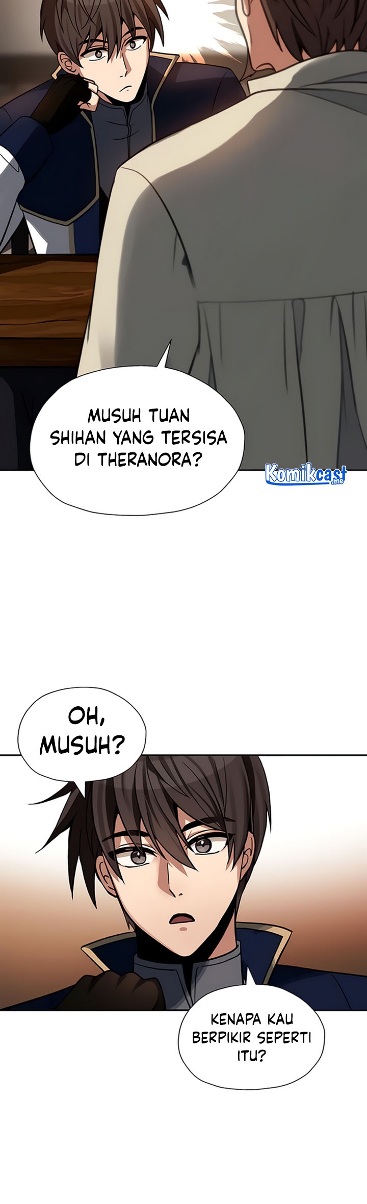 Transmigrating to the Otherworld Once More Chapter 19 - halaman 13