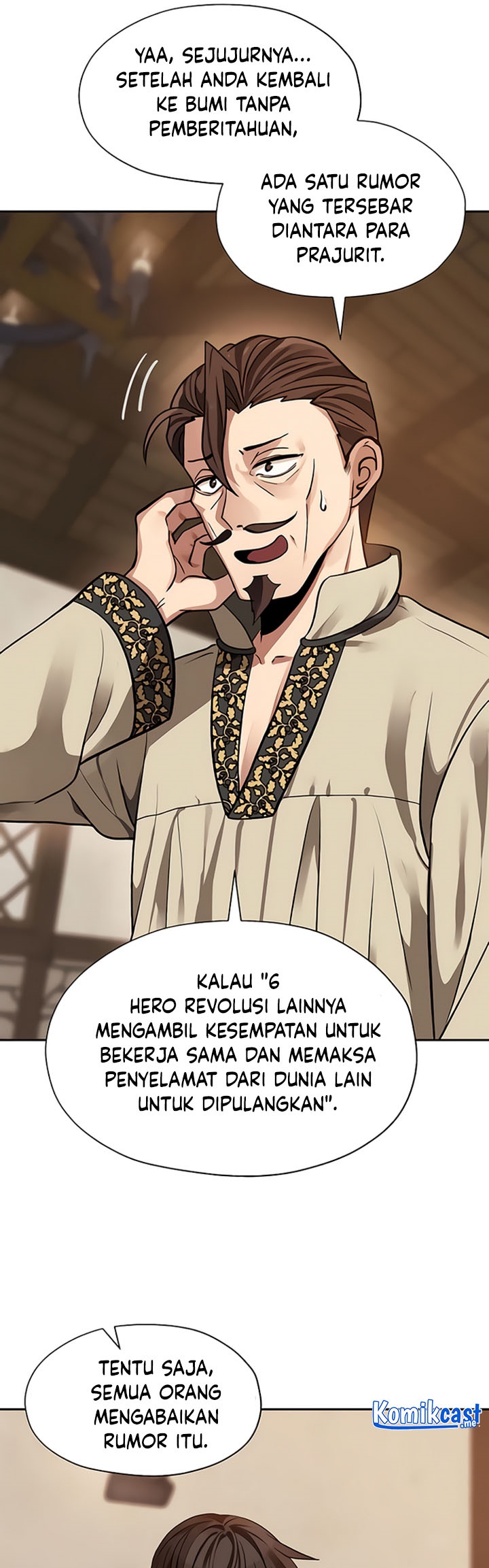 Transmigrating to the Otherworld Once More Chapter 19 - halaman 14