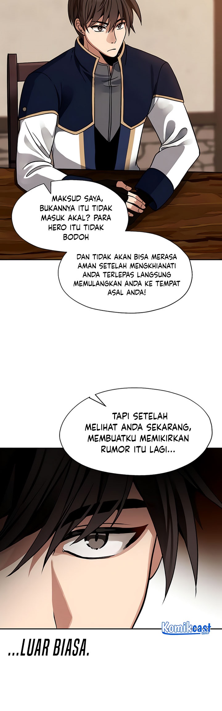 Transmigrating to the Otherworld Once More Chapter 19 - halaman 15