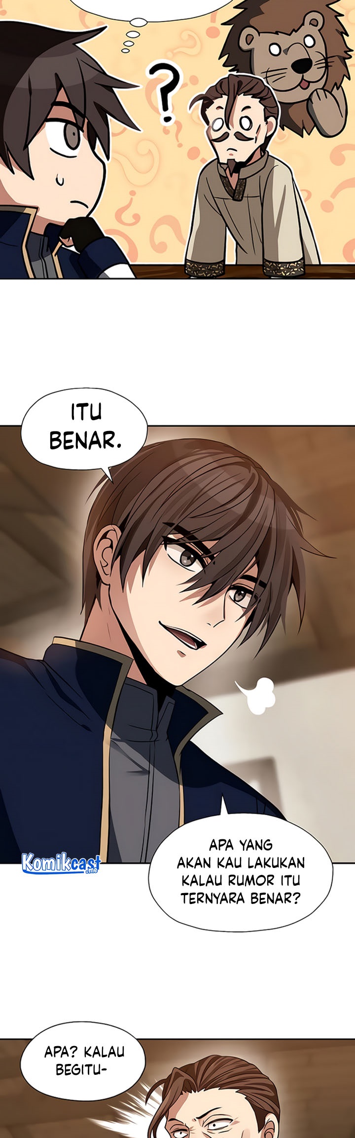 Transmigrating to the Otherworld Once More Chapter 19 - halaman 17