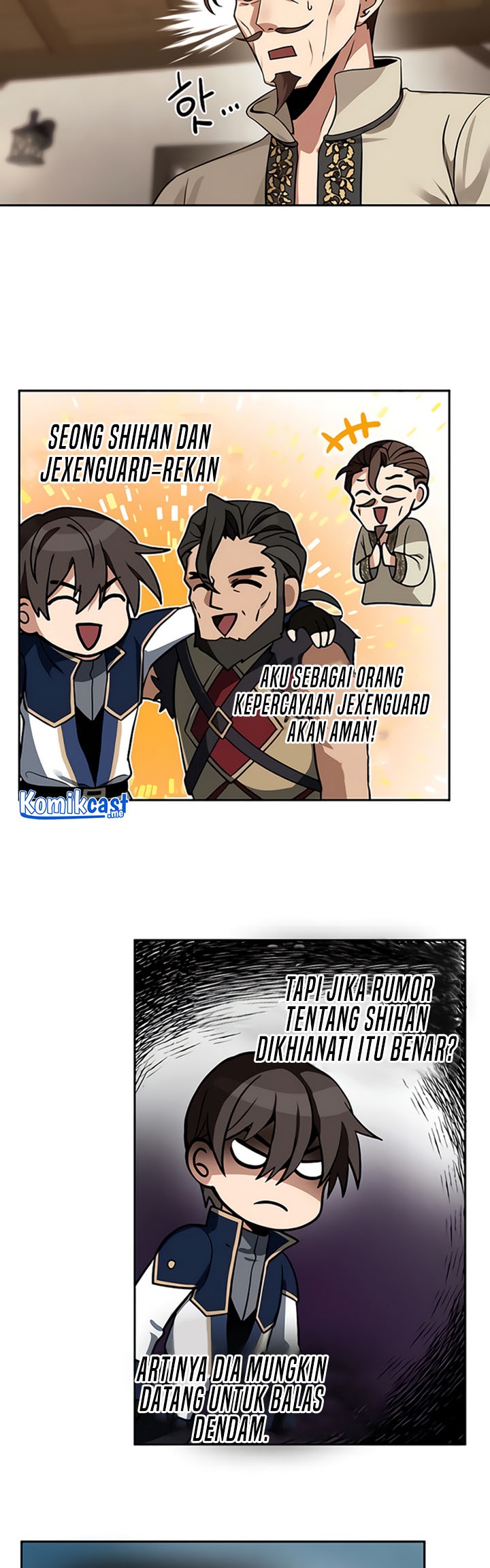 Transmigrating to the Otherworld Once More Chapter 19 - halaman 18