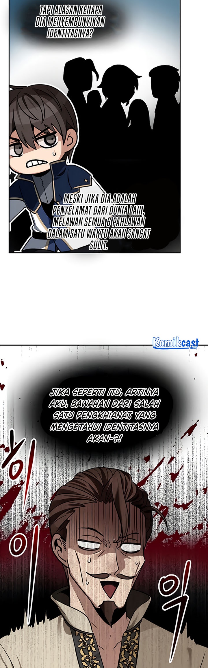 Transmigrating to the Otherworld Once More Chapter 19 - halaman 19