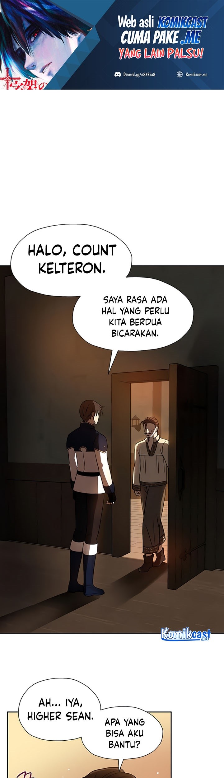 Transmigrating to the Otherworld Once More Chapter 19 - halaman 2