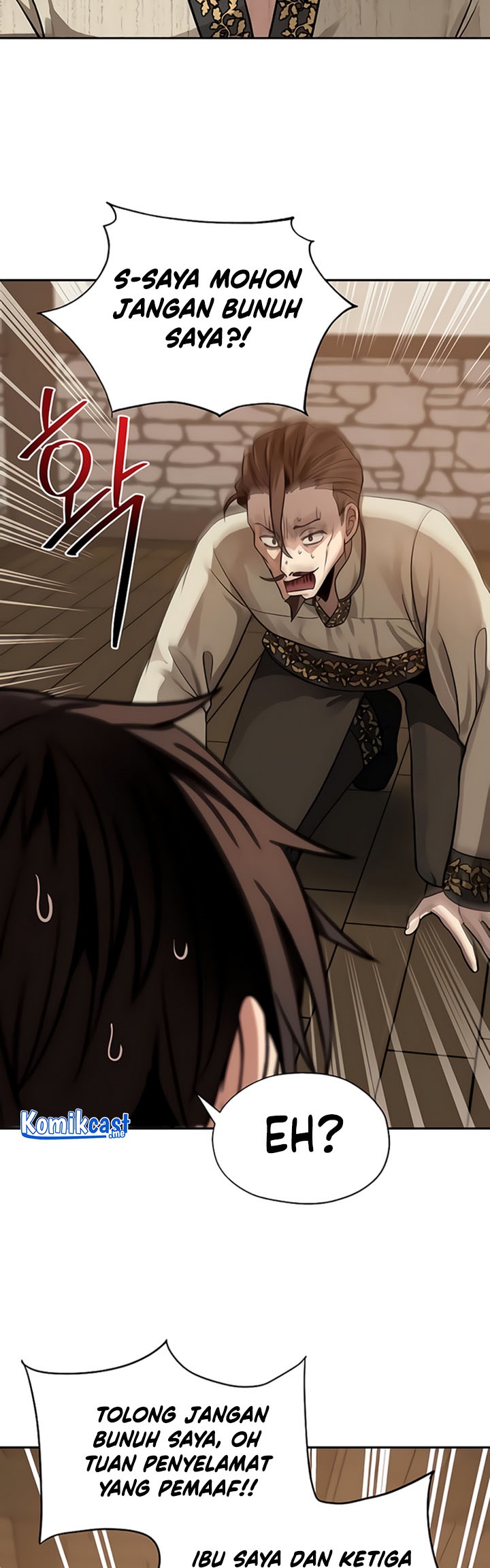 Transmigrating to the Otherworld Once More Chapter 19 - halaman 20