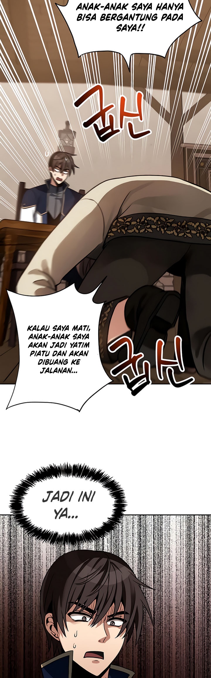 Transmigrating to the Otherworld Once More Chapter 19 - halaman 21
