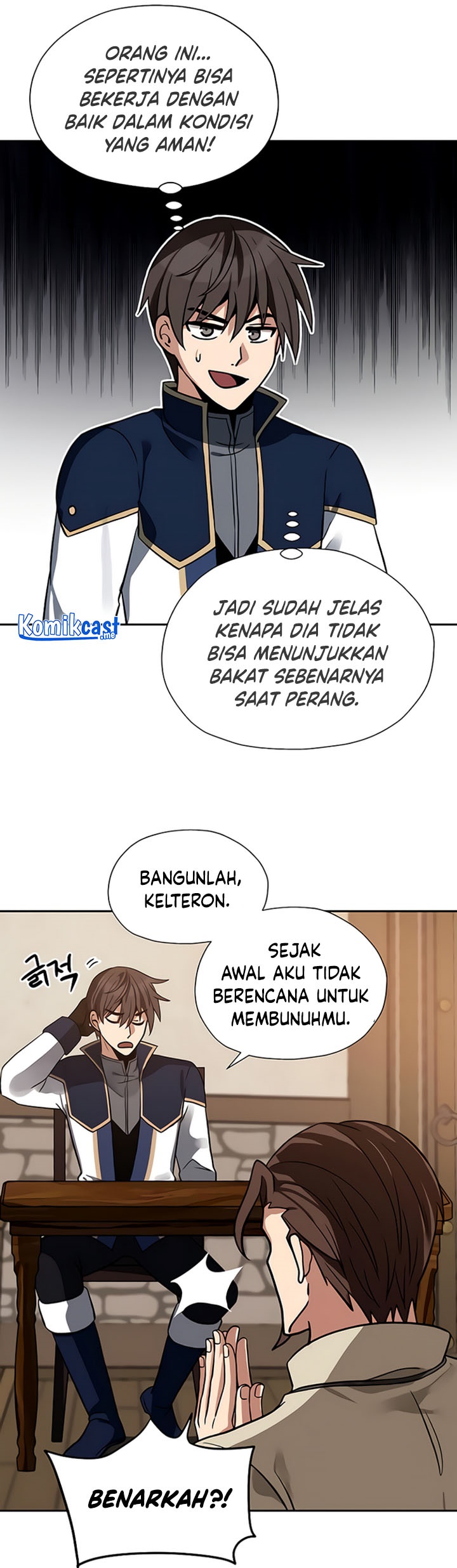 Transmigrating to the Otherworld Once More Chapter 19 - halaman 23