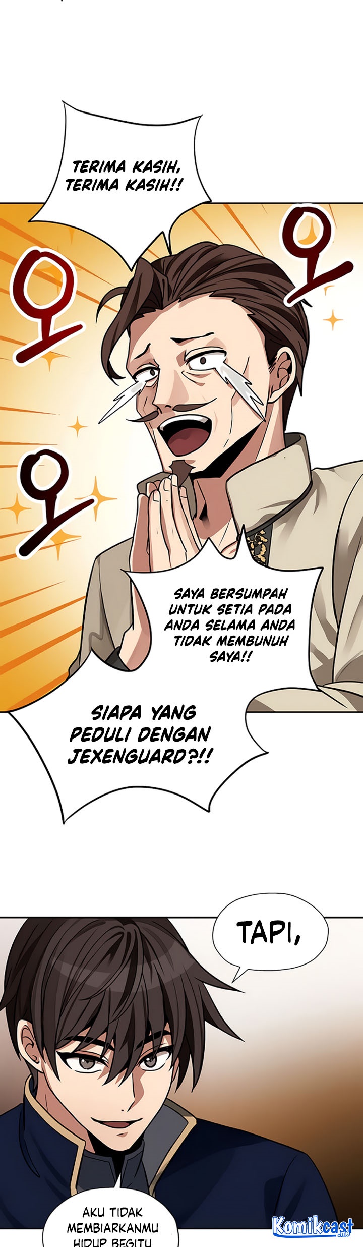 Transmigrating to the Otherworld Once More Chapter 19 - halaman 24