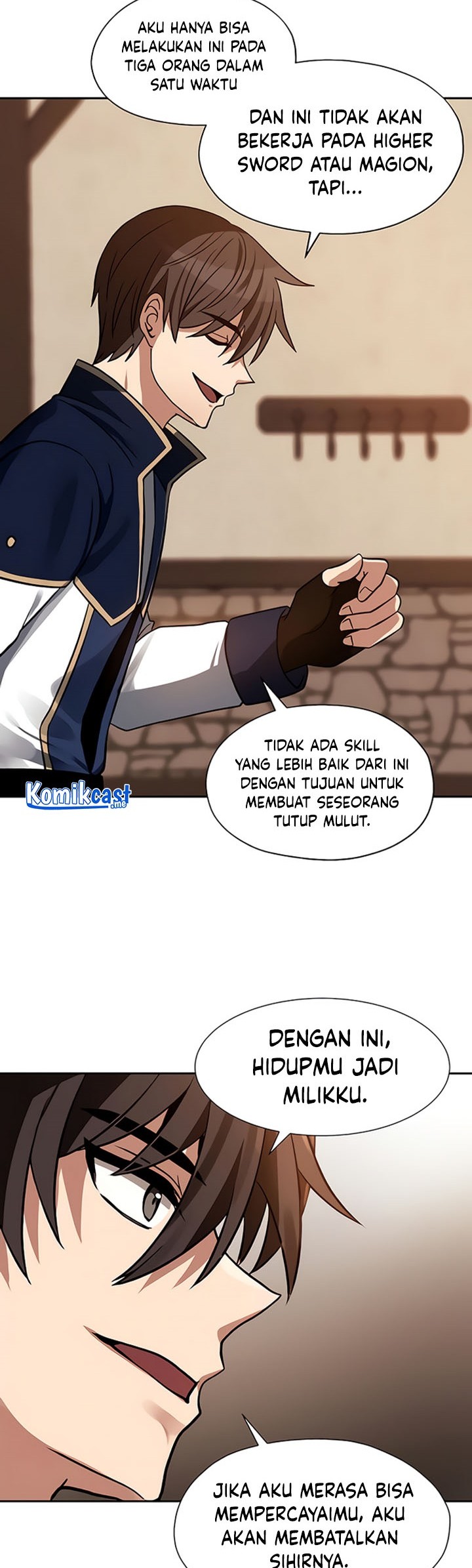 Transmigrating to the Otherworld Once More Chapter 19 - halaman 29