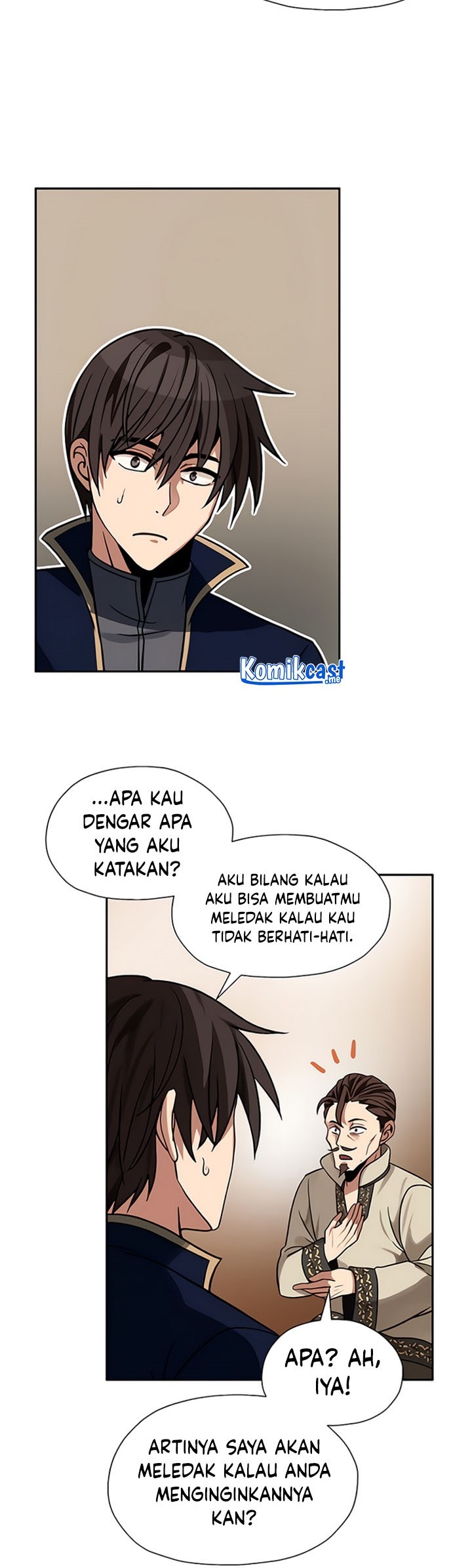 Transmigrating to the Otherworld Once More Chapter 19 - halaman 31