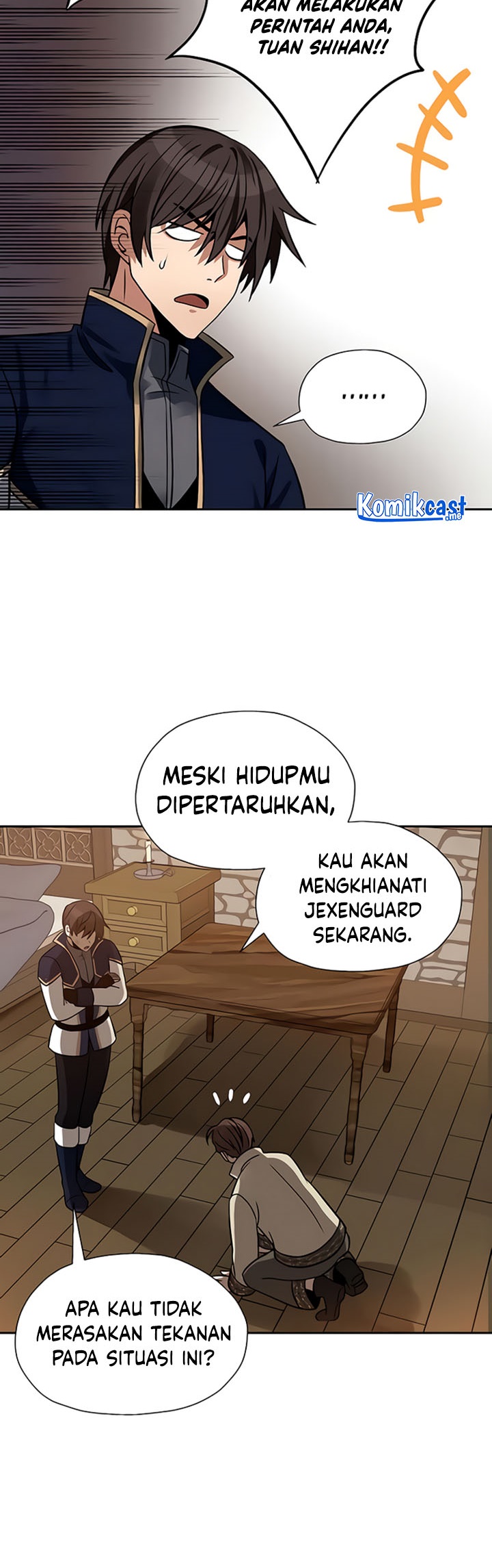 Transmigrating to the Otherworld Once More Chapter 19 - halaman 33