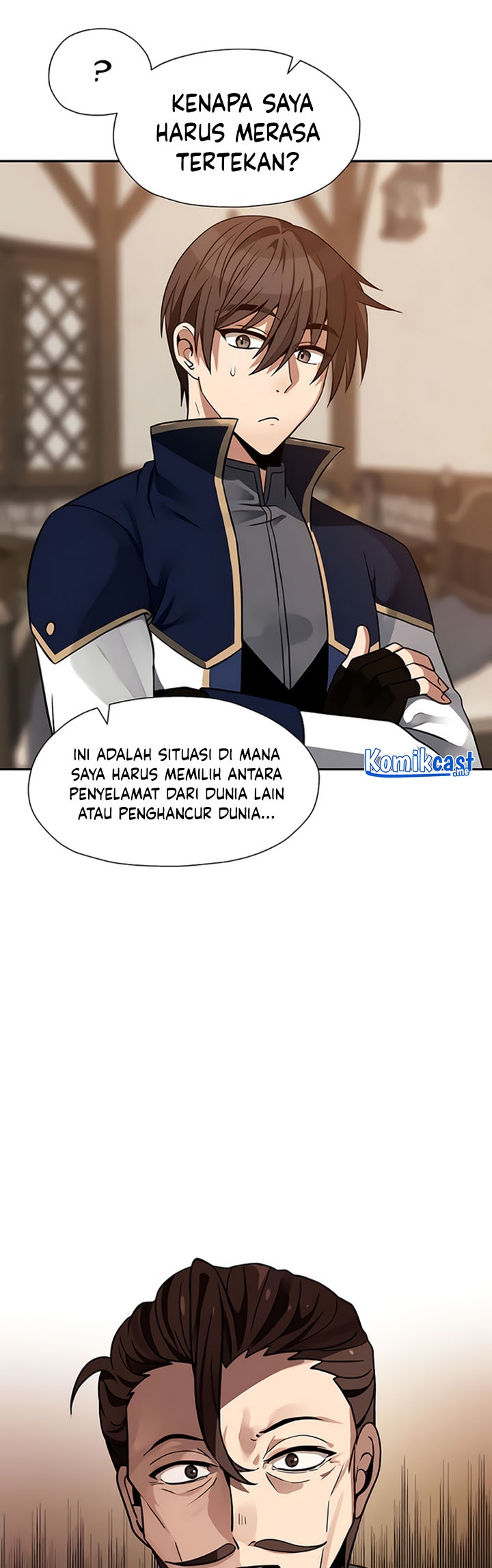 Transmigrating to the Otherworld Once More Chapter 19 - halaman 34