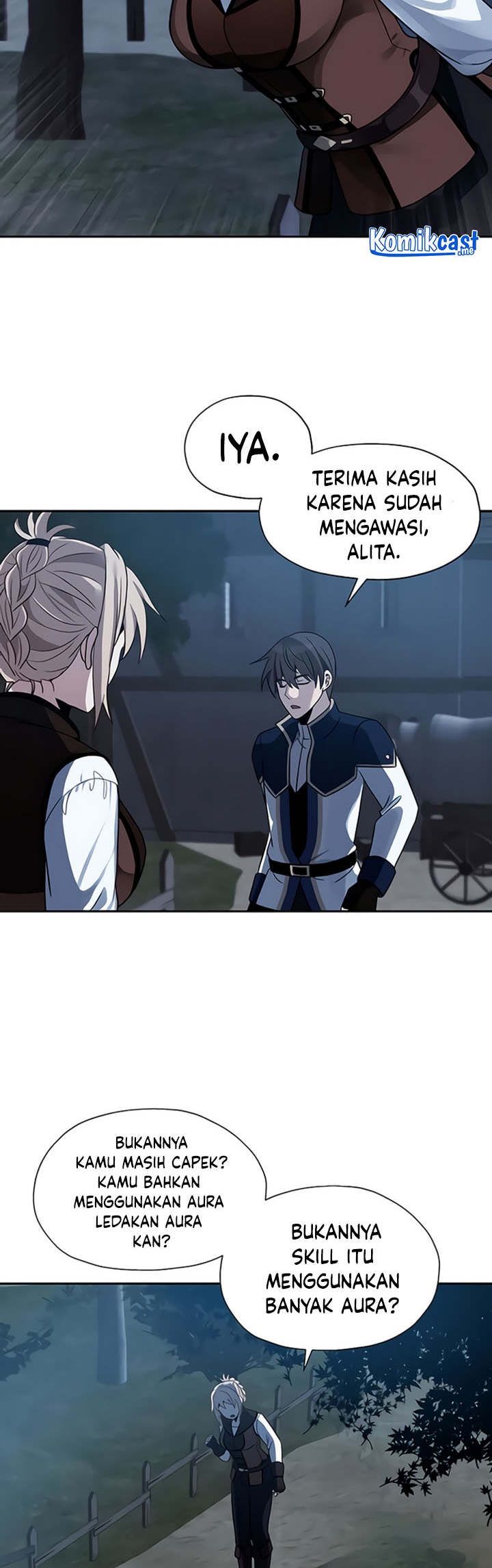 Transmigrating to the Otherworld Once More Chapter 19 - halaman 37
