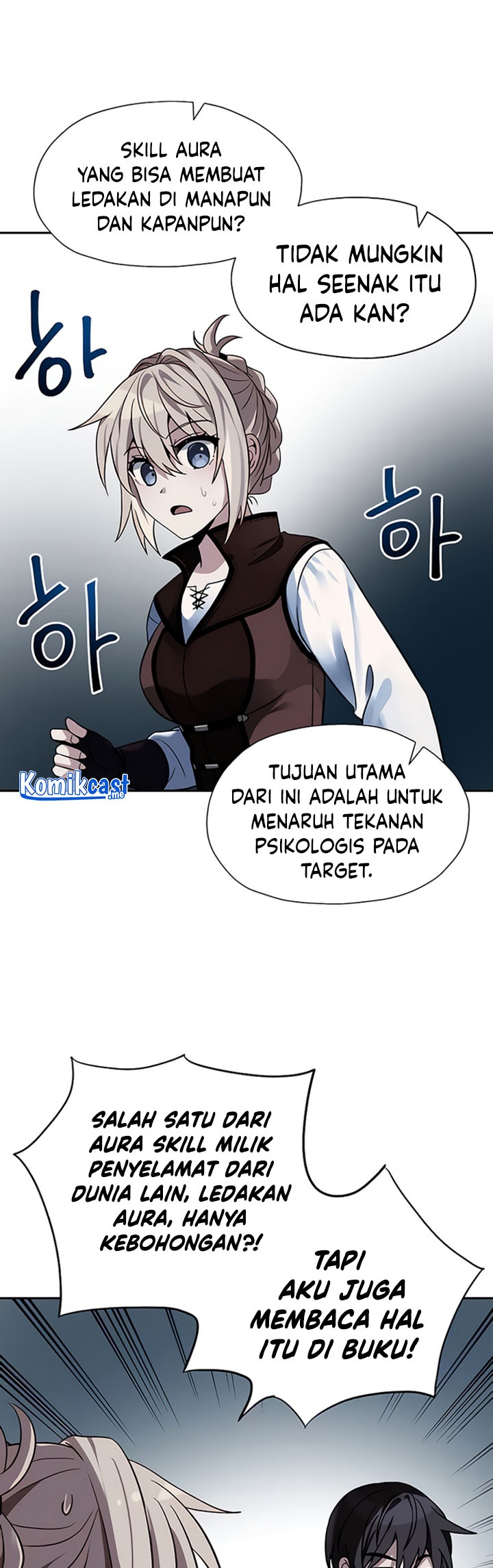 Transmigrating to the Otherworld Once More Chapter 19 - halaman 39