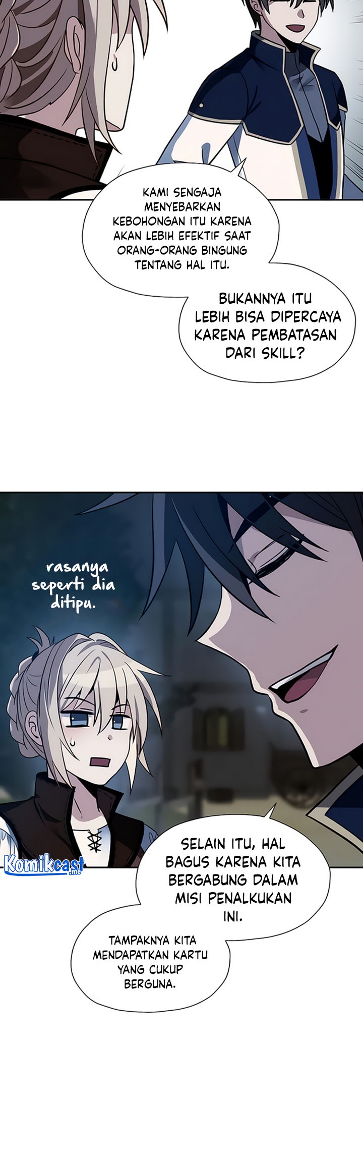 Transmigrating to the Otherworld Once More Chapter 19 - halaman 40