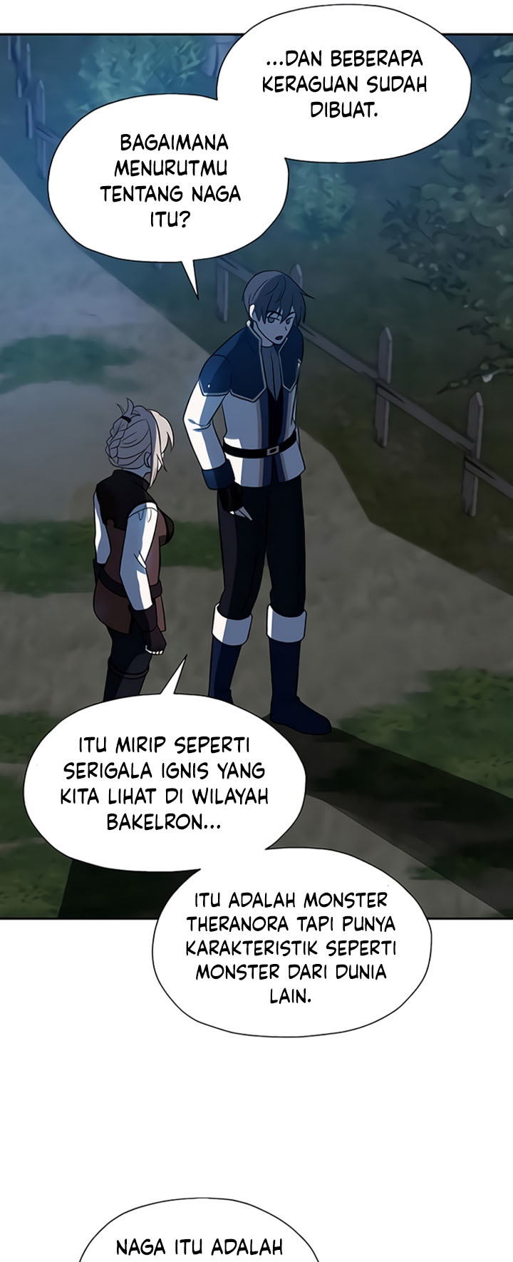 Transmigrating to the Otherworld Once More Chapter 19 - halaman 41