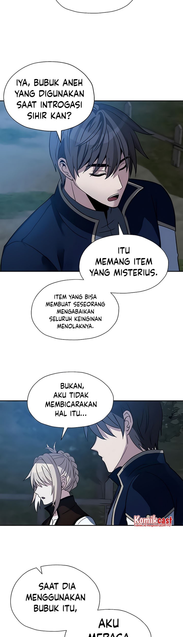 Transmigrating to the Otherworld Once More Chapter 19 - halaman 44
