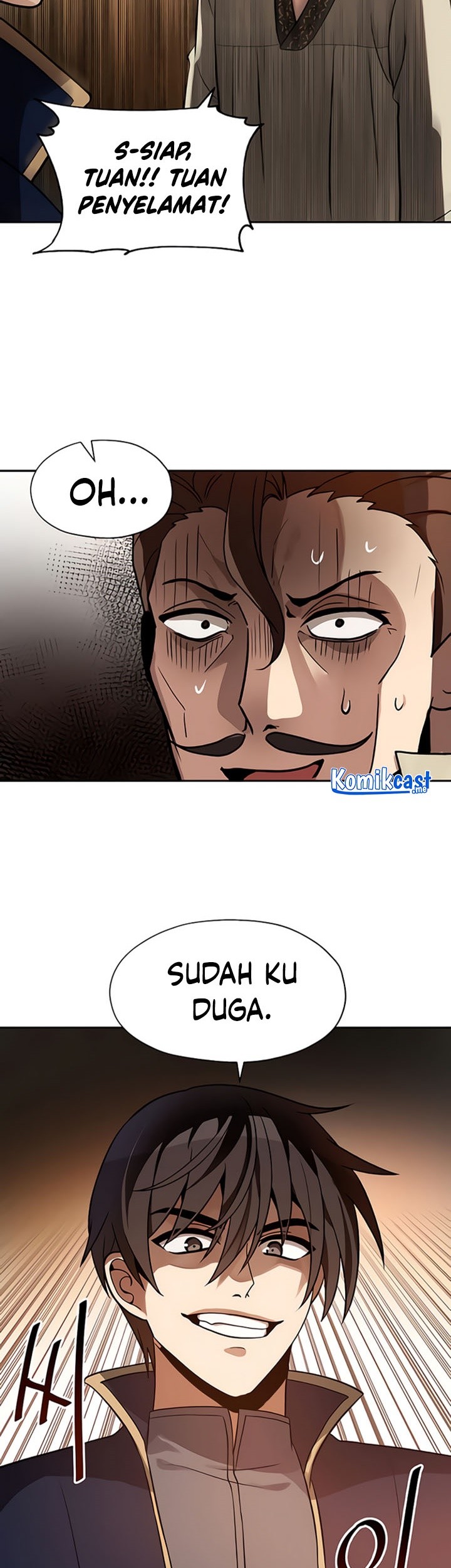 Transmigrating to the Otherworld Once More Chapter 19 - halaman 6