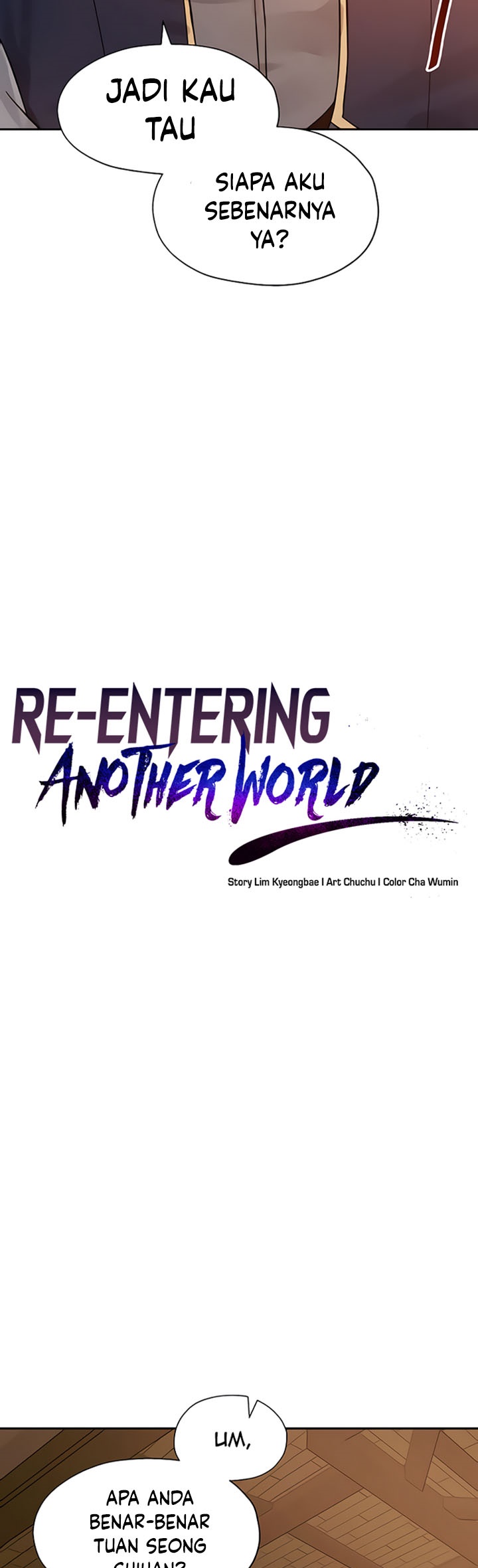 Transmigrating to the Otherworld Once More Chapter 19 - halaman 8