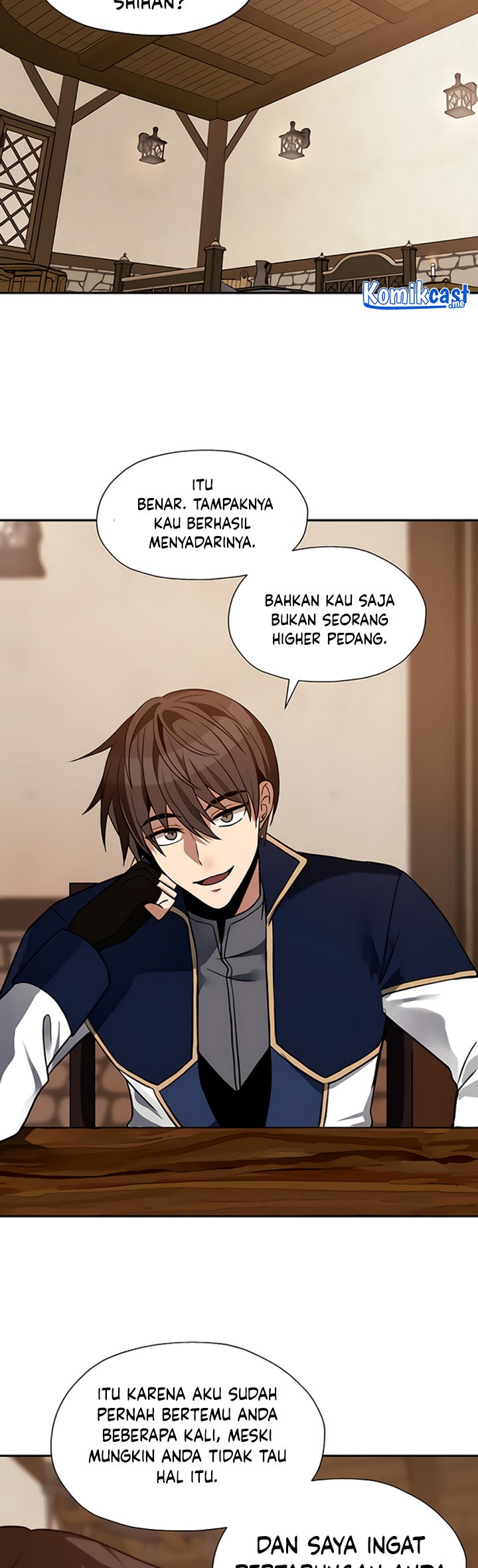 Transmigrating to the Otherworld Once More Chapter 19 - halaman 9