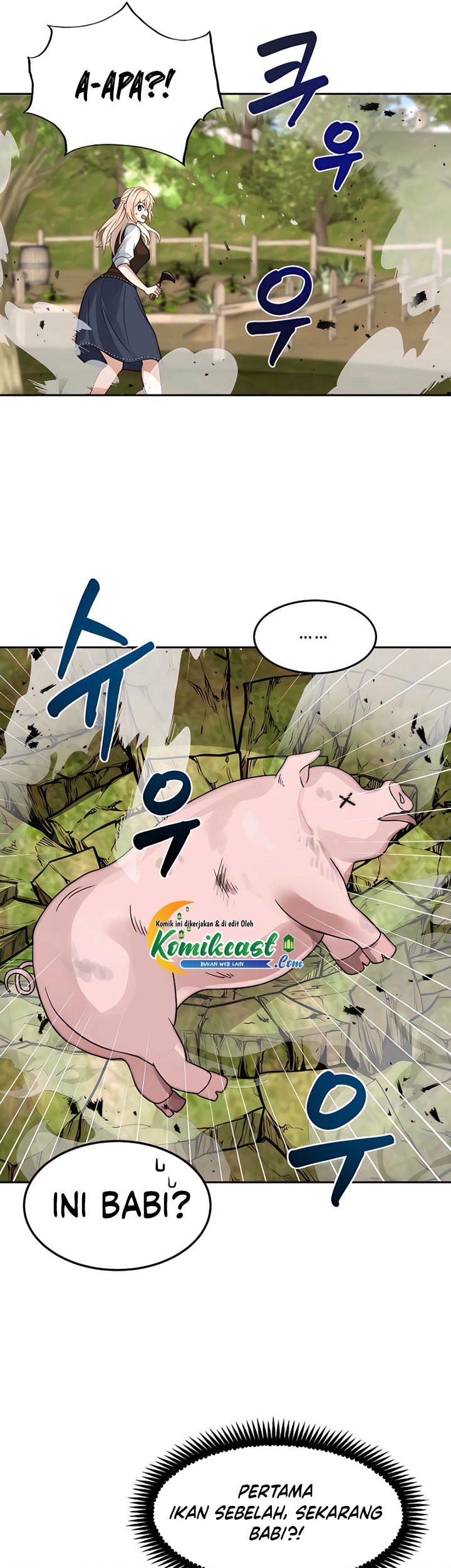 Transmigrating to the Otherworld Once More Chapter 2 - halaman 14