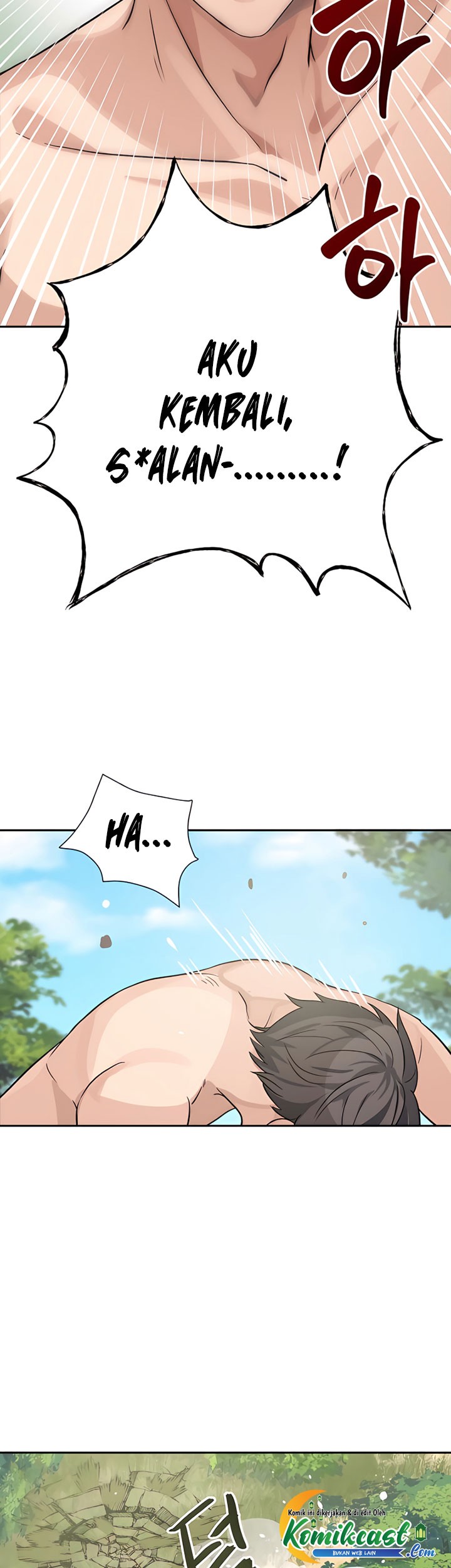 Transmigrating to the Otherworld Once More Chapter 2 - halaman 28