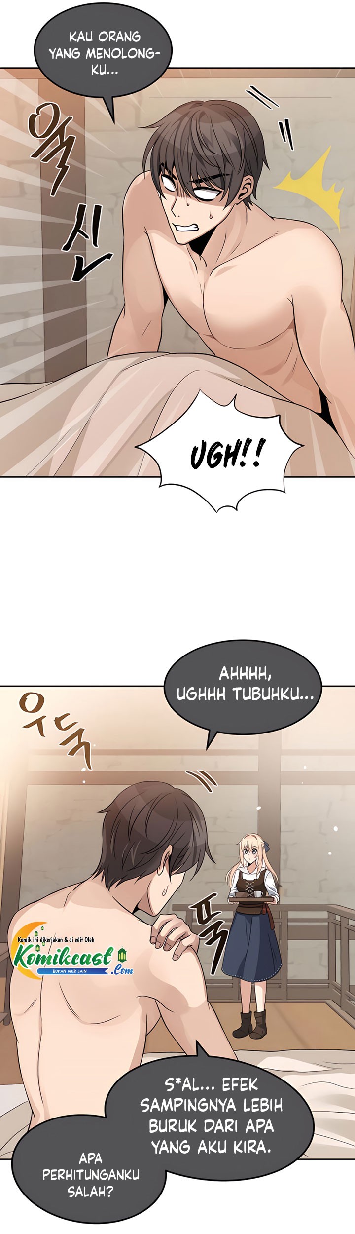 Transmigrating to the Otherworld Once More Chapter 2 - halaman 38