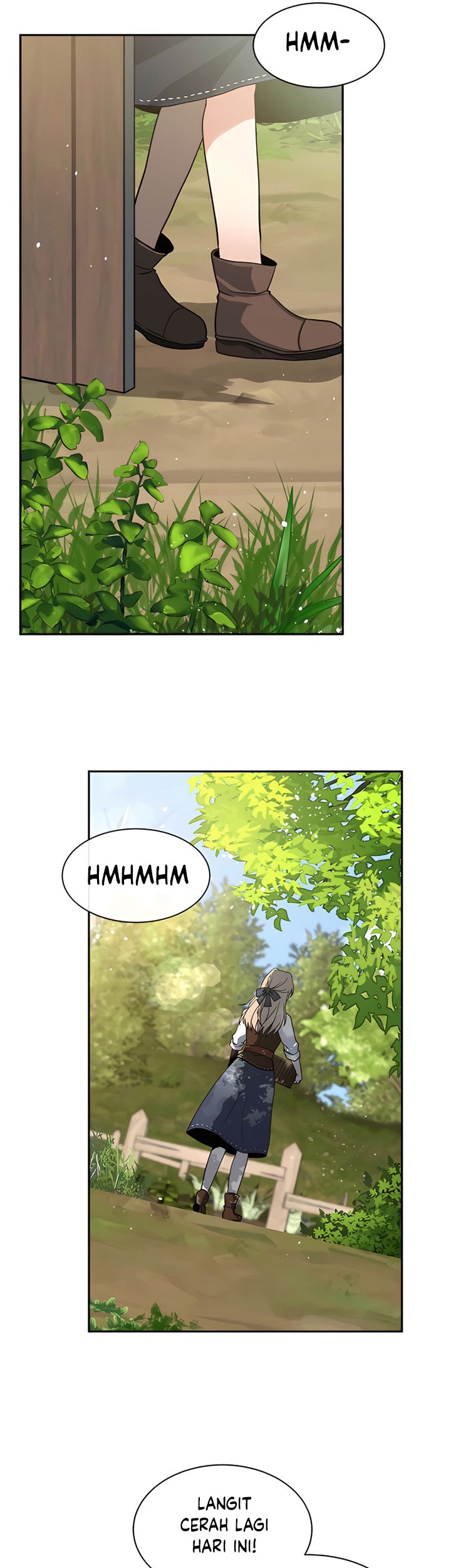 Transmigrating to the Otherworld Once More Chapter 2 - halaman 4