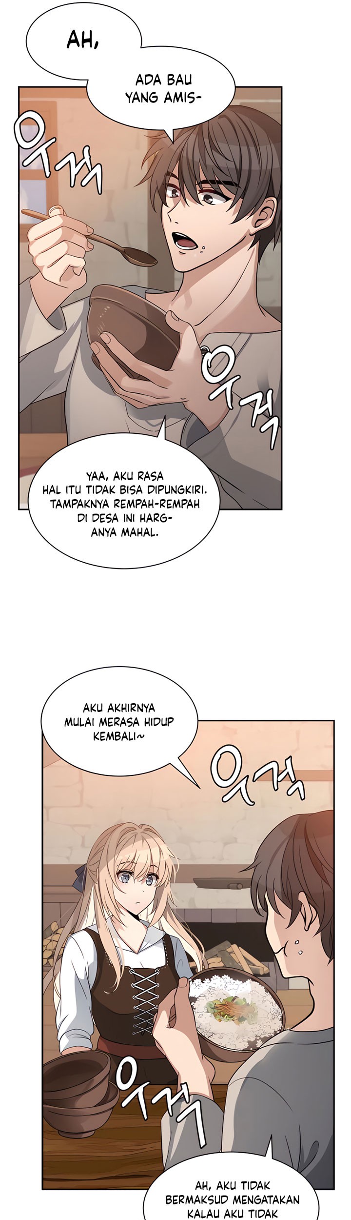 Transmigrating to the Otherworld Once More Chapter 2 - halaman 50