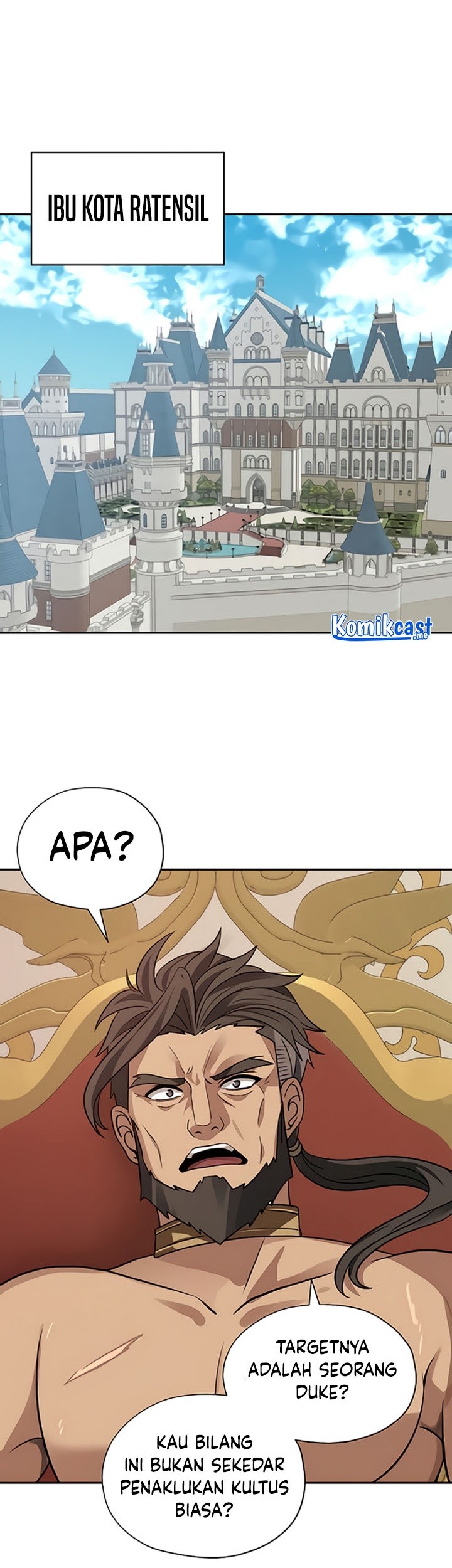 Transmigrating to the Otherworld Once More Chapter 20 - halaman 12