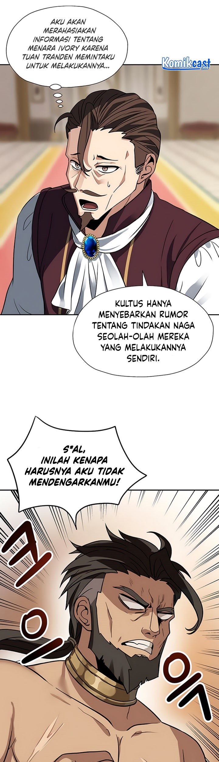 Transmigrating to the Otherworld Once More Chapter 20 - halaman 14