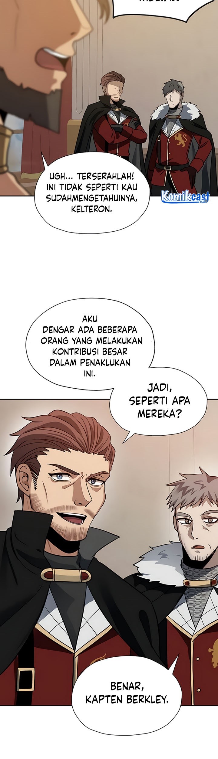 Transmigrating to the Otherworld Once More Chapter 20 - halaman 16