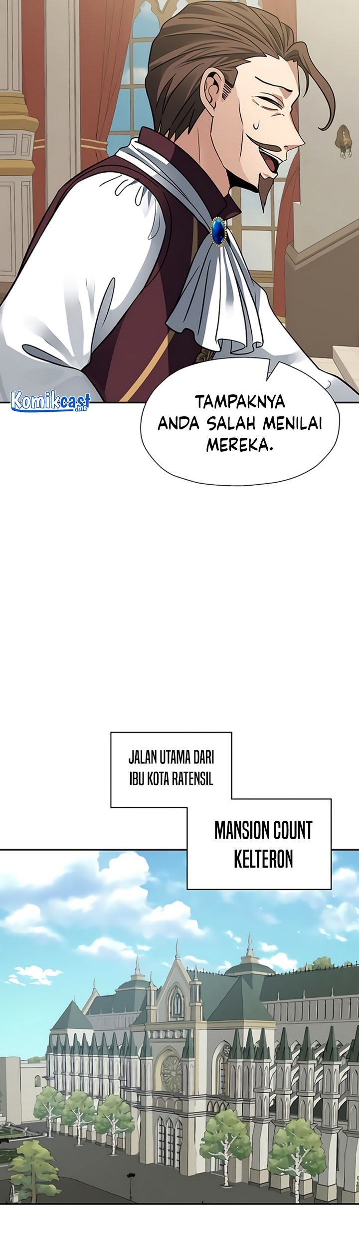 Transmigrating to the Otherworld Once More Chapter 20 - halaman 20