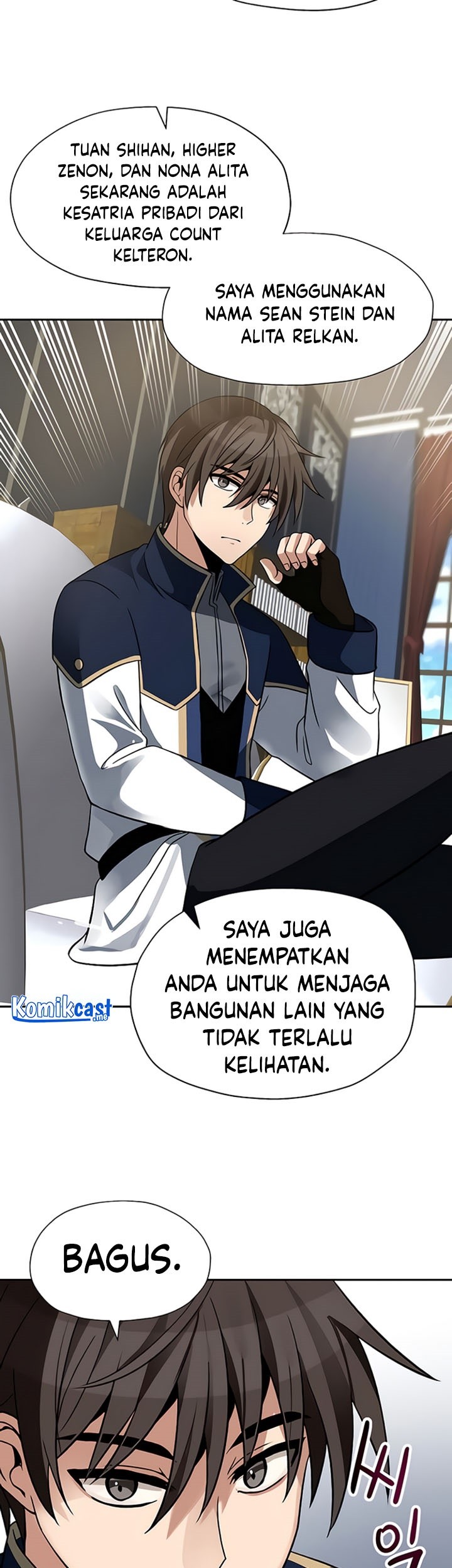 Transmigrating to the Otherworld Once More Chapter 20 - halaman 22