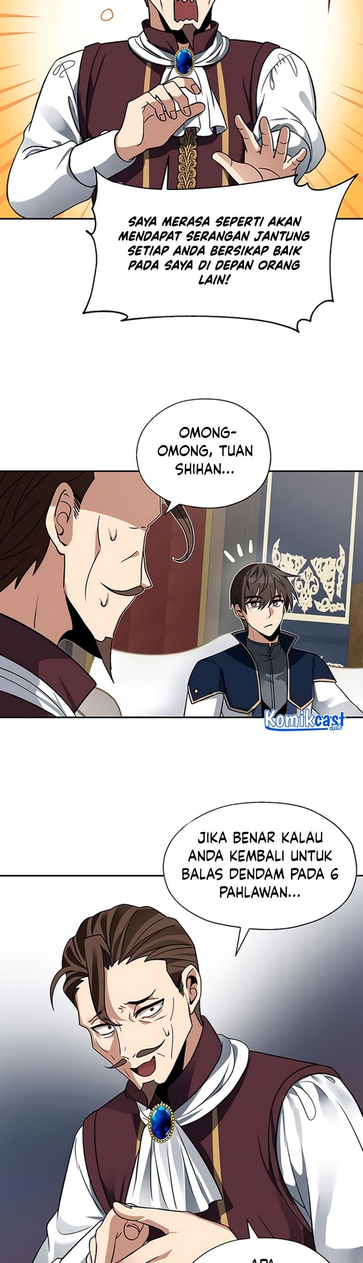 Transmigrating to the Otherworld Once More Chapter 20 - halaman 24