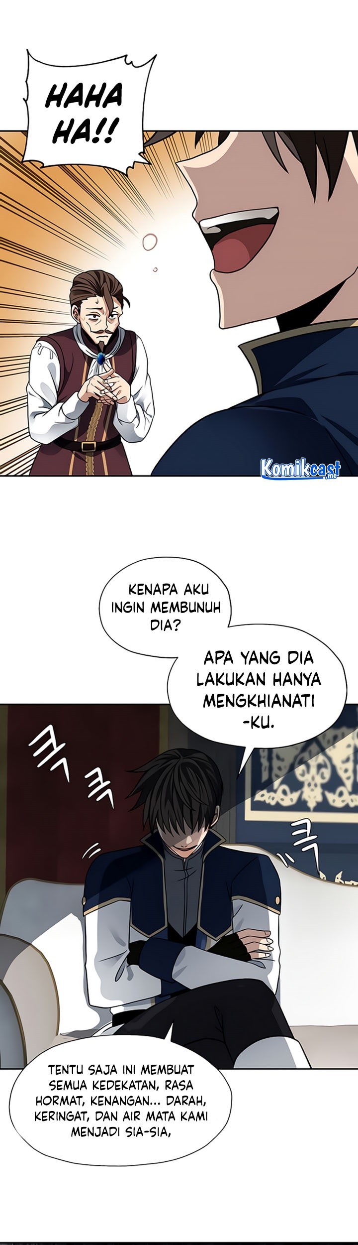 Transmigrating to the Otherworld Once More Chapter 20 - halaman 26