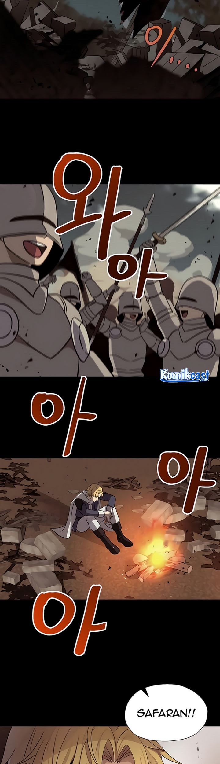 Transmigrating to the Otherworld Once More Chapter 20 - halaman 30