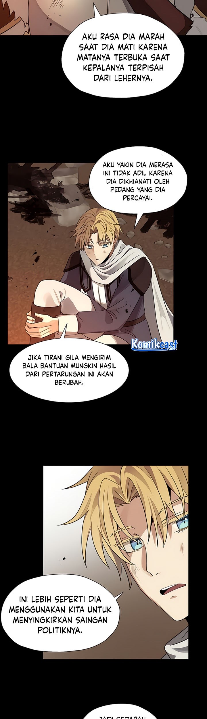 Transmigrating to the Otherworld Once More Chapter 20 - halaman 34