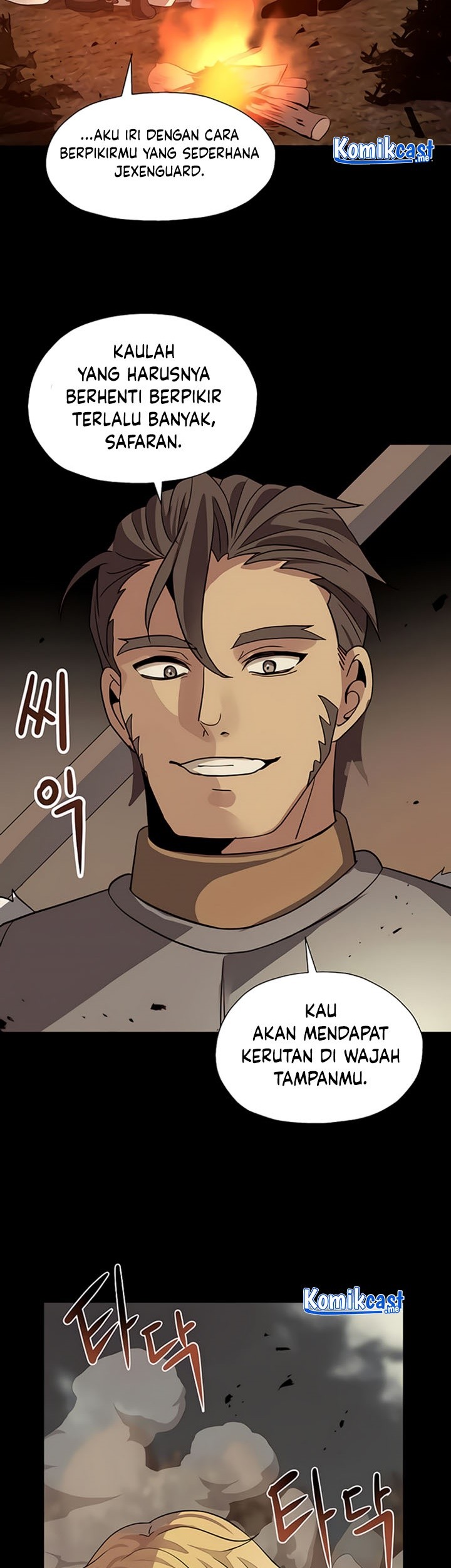 Transmigrating to the Otherworld Once More Chapter 20 - halaman 36