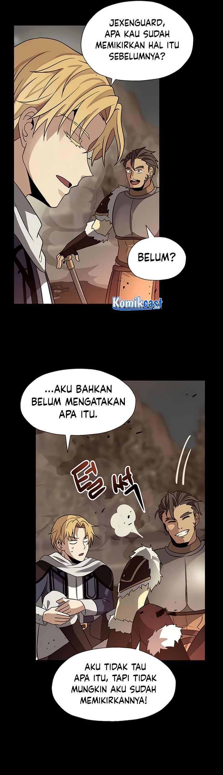 Transmigrating to the Otherworld Once More Chapter 20 - halaman 38