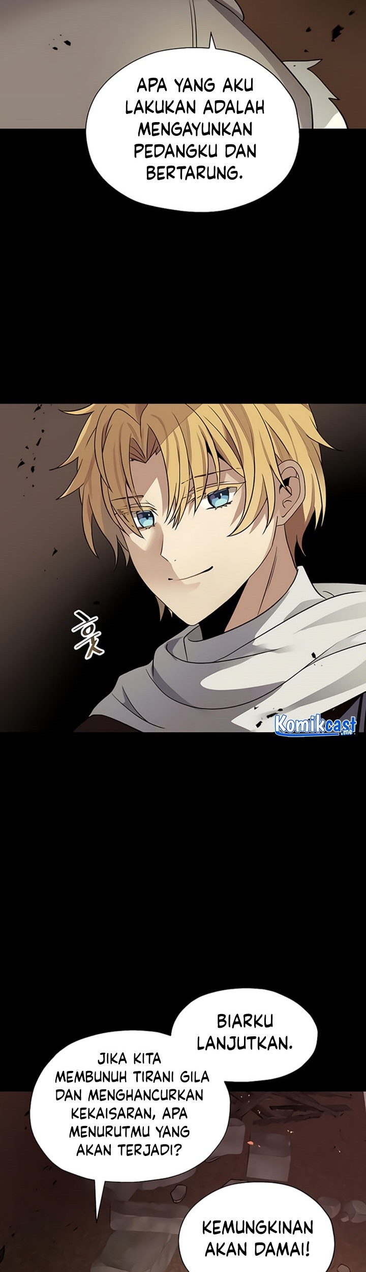 Transmigrating to the Otherworld Once More Chapter 20 - halaman 40
