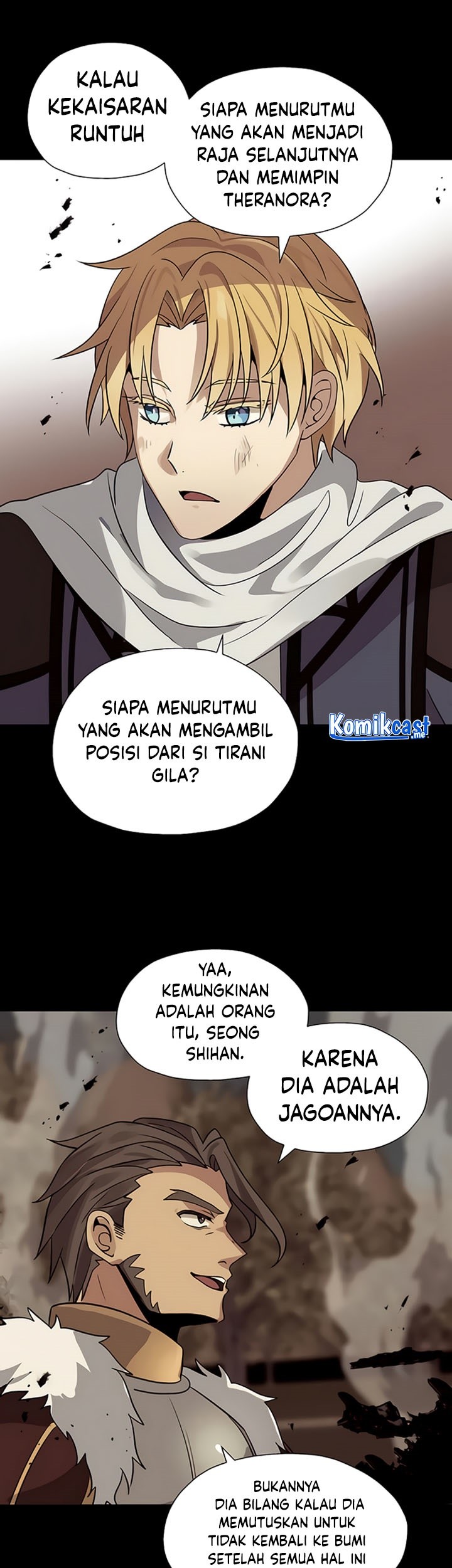 Transmigrating to the Otherworld Once More Chapter 20 - halaman 42