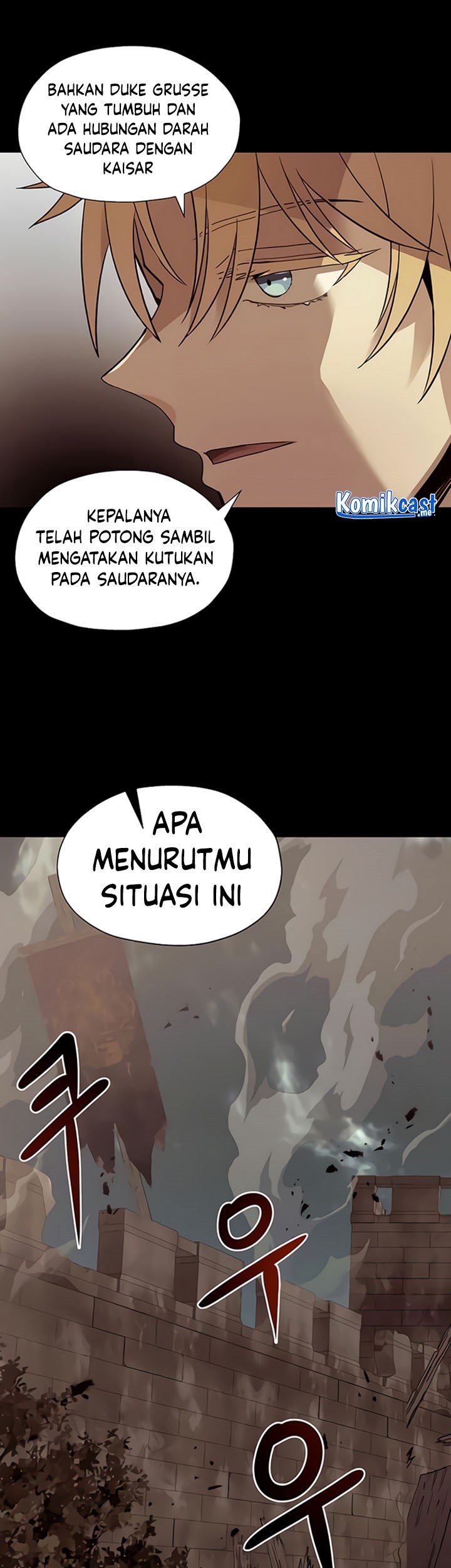 Transmigrating to the Otherworld Once More Chapter 20 - halaman 46