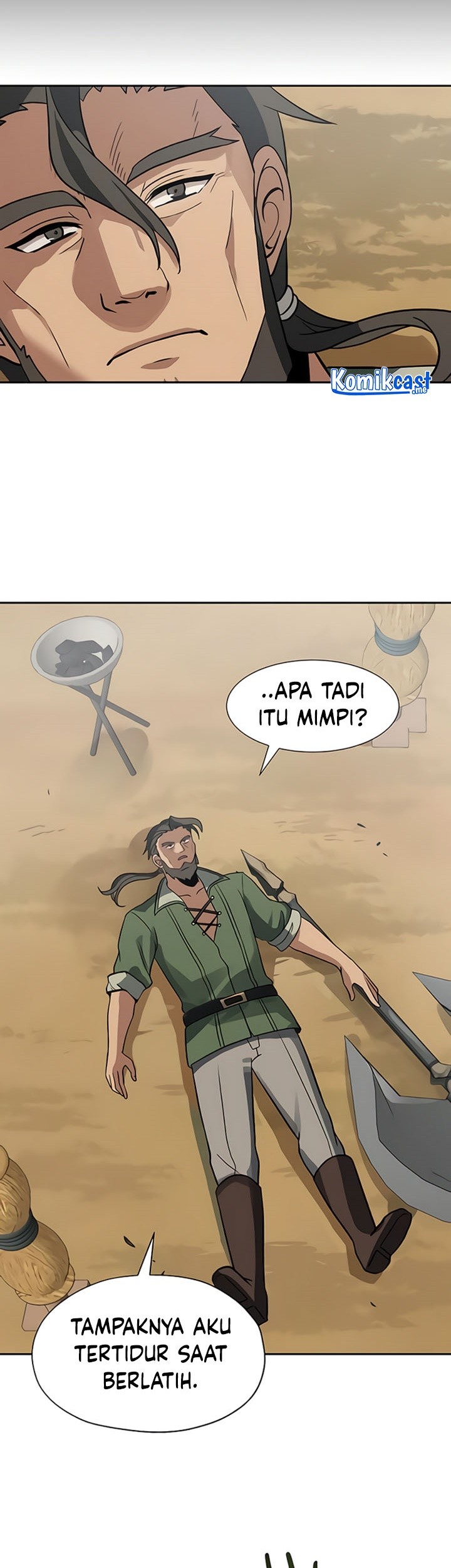 Transmigrating to the Otherworld Once More Chapter 20 - halaman 48