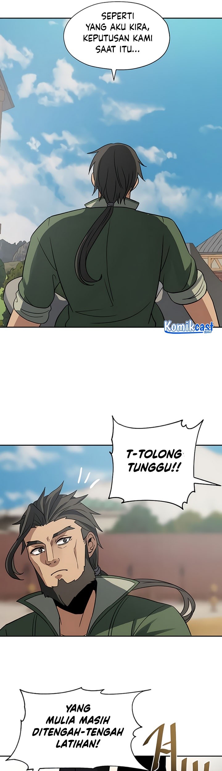 Transmigrating to the Otherworld Once More Chapter 20 - halaman 50